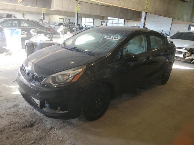  Salvage Kia Rio