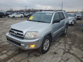  Salvage Toyota 4Runner