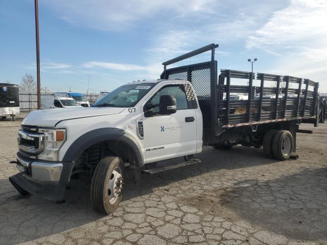  Salvage Ford F-550