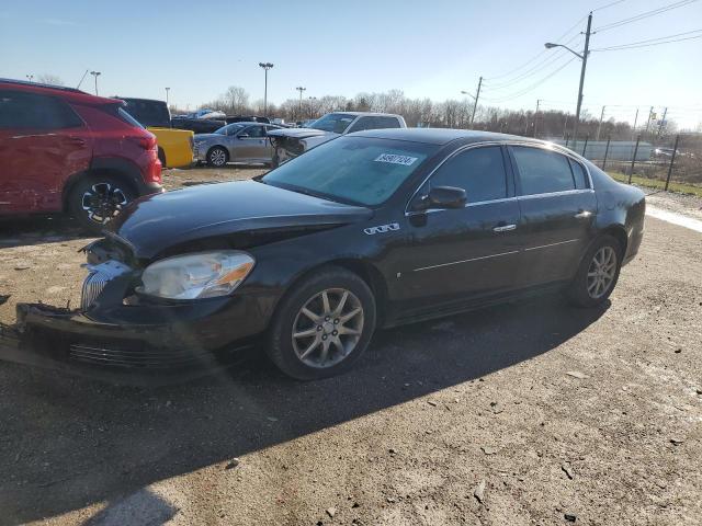  Salvage Buick Lucerne