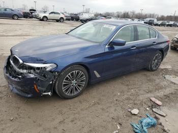  Salvage BMW 5 Series