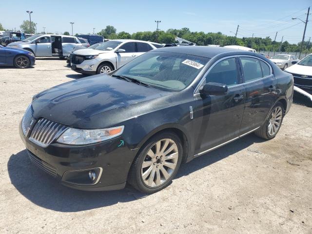  Salvage Lincoln MKS