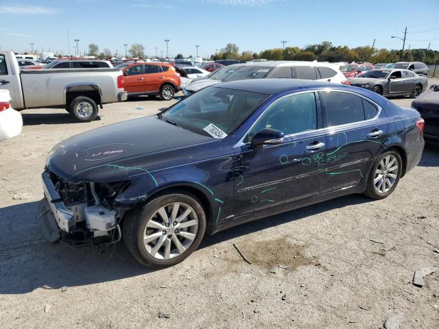  Salvage Lexus LS