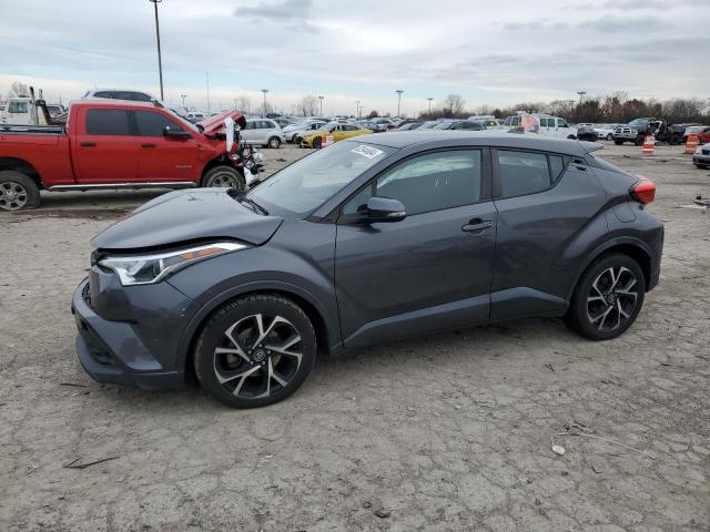  Salvage Toyota C-HR