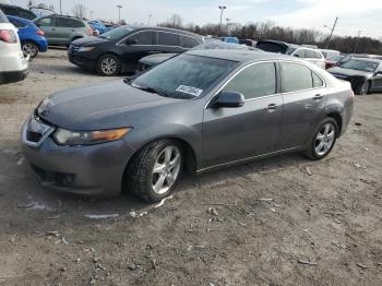  Salvage Acura TSX