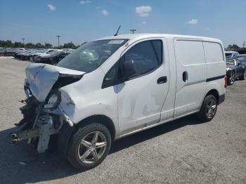  Salvage Nissan Nv