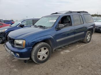  Salvage Chevrolet Trailblazer