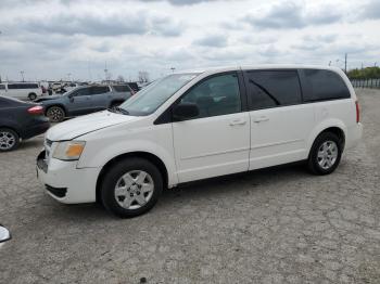  Salvage Dodge Caravan