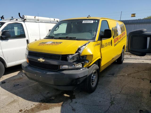  Salvage Chevrolet Express