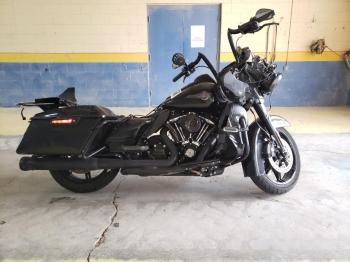  Salvage Harley-Davidson Fltrk