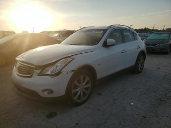  Salvage INFINITI Qx