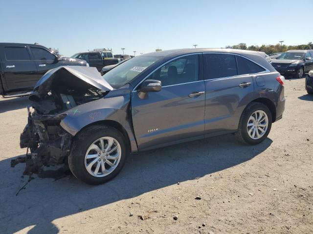  Salvage Acura RDX