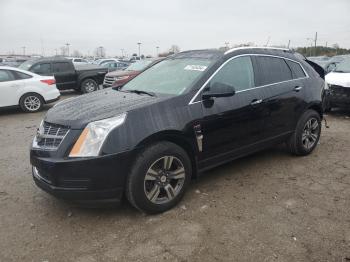  Salvage Cadillac SRX