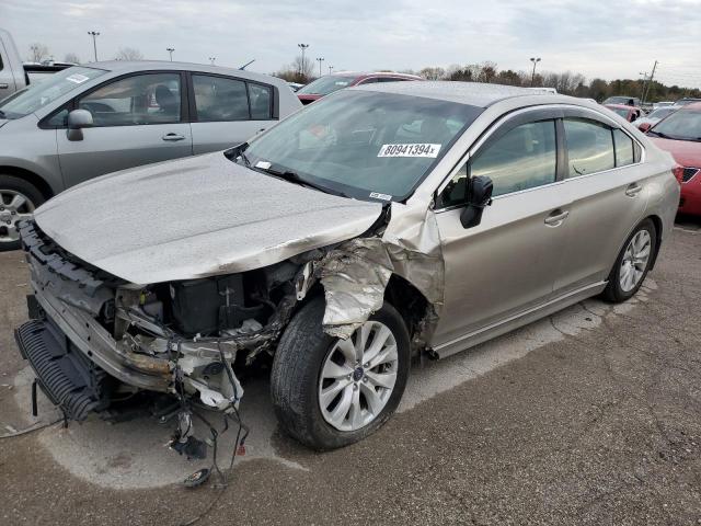  Salvage Subaru Legacy