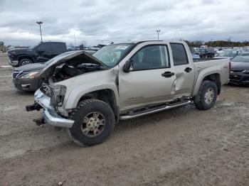  Salvage GMC Canyon