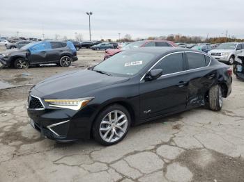  Salvage Acura ILX