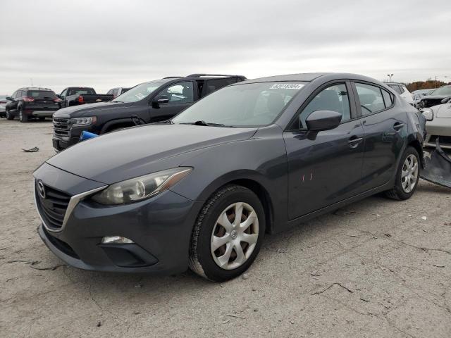  Salvage Mazda 3