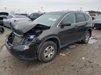  Salvage Honda Crv