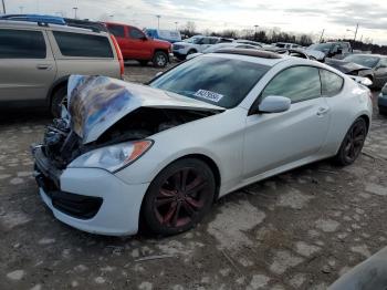  Salvage Hyundai Genesis