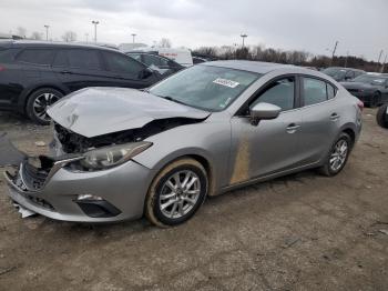  Salvage Mazda 3