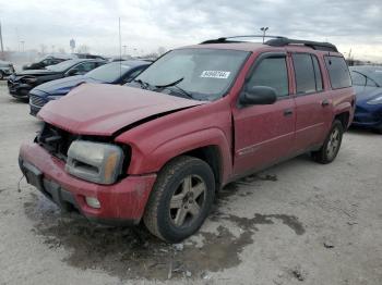  Salvage Chevrolet Trailblazer