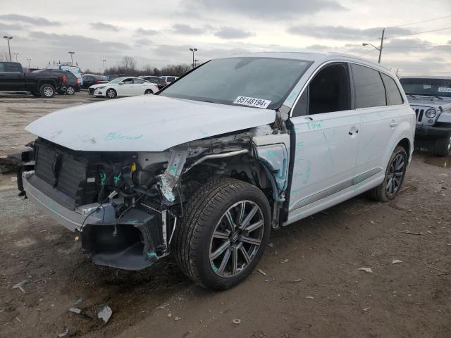  Salvage Audi Q7