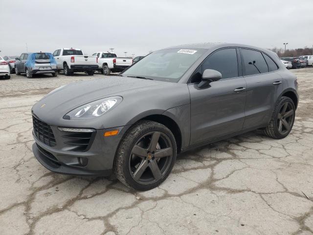  Salvage Porsche Macan