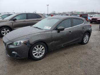  Salvage Mazda 3