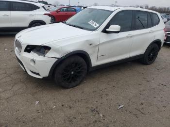  Salvage BMW X Series