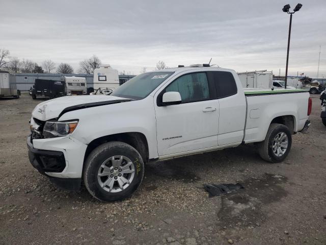  Salvage Chevrolet Colorado