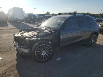  Salvage Mercedes-Benz GLC