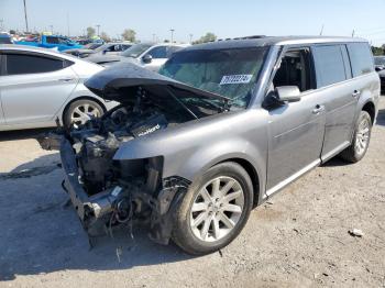  Salvage Ford Flex