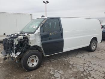  Salvage Chevrolet Express