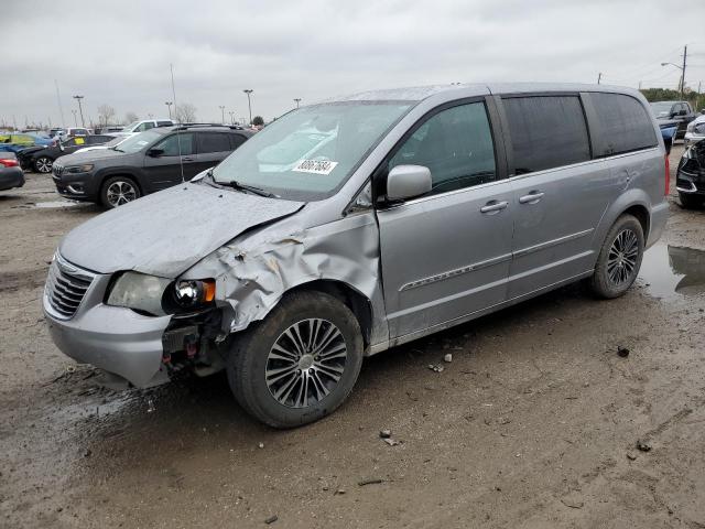  Salvage Chrysler Minivan