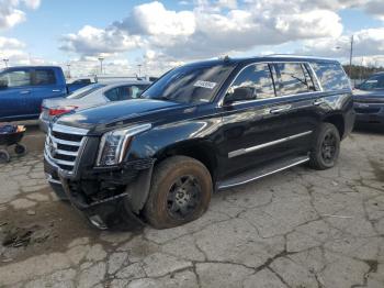  Salvage Cadillac Escalade