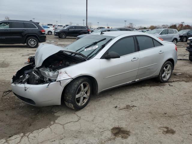  Salvage Pontiac G6