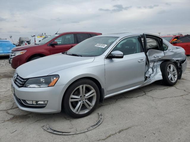  Salvage Volkswagen Passat