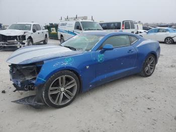  Salvage Chevrolet Camaro