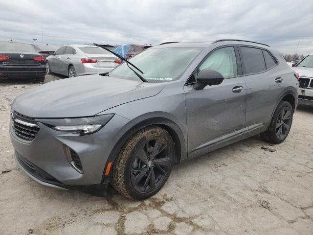  Salvage Buick Envision