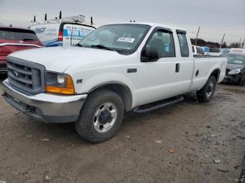  Salvage Ford F-250