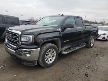  Salvage GMC Sierra