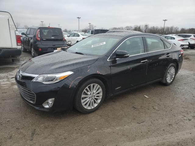  Salvage Toyota Avalon