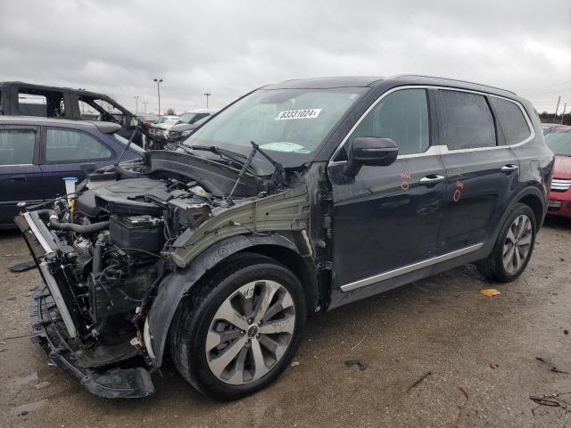  Salvage Kia Telluride