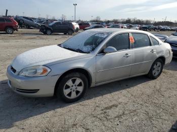  Salvage Chevrolet Impala