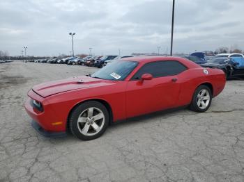  Salvage Dodge Challenger