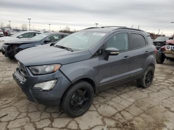  Salvage Ford EcoSport