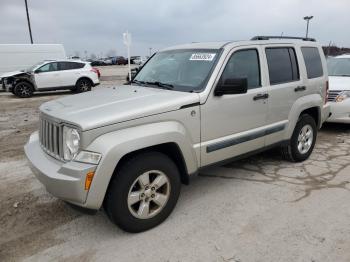  Salvage Jeep Liberty