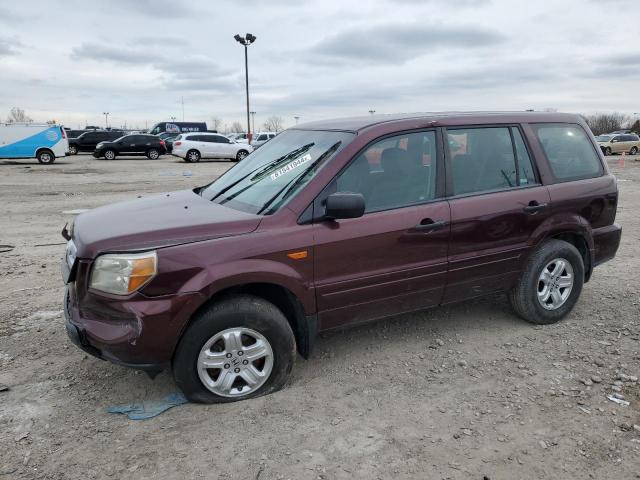  Salvage Honda Pilot