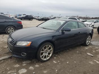  Salvage Audi A5