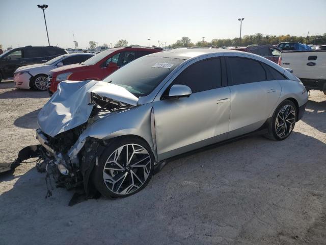  Salvage Hyundai Ioniq